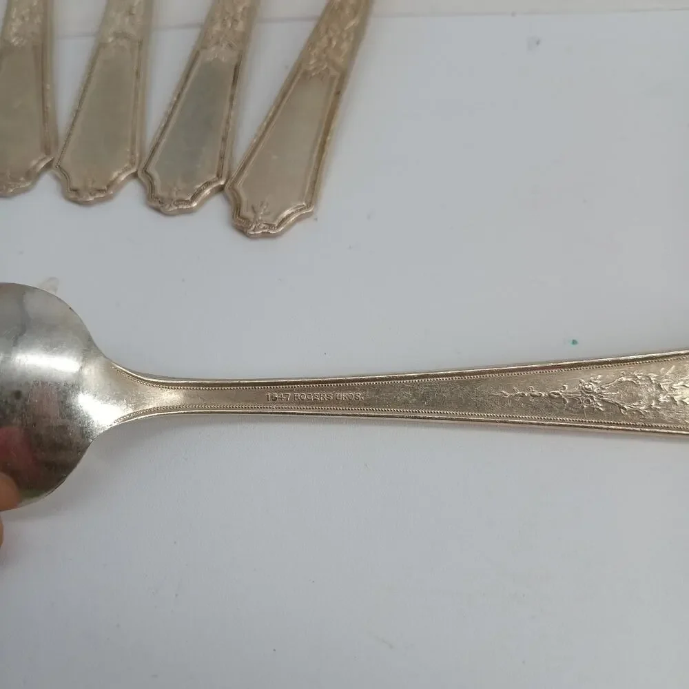 International Silver have more